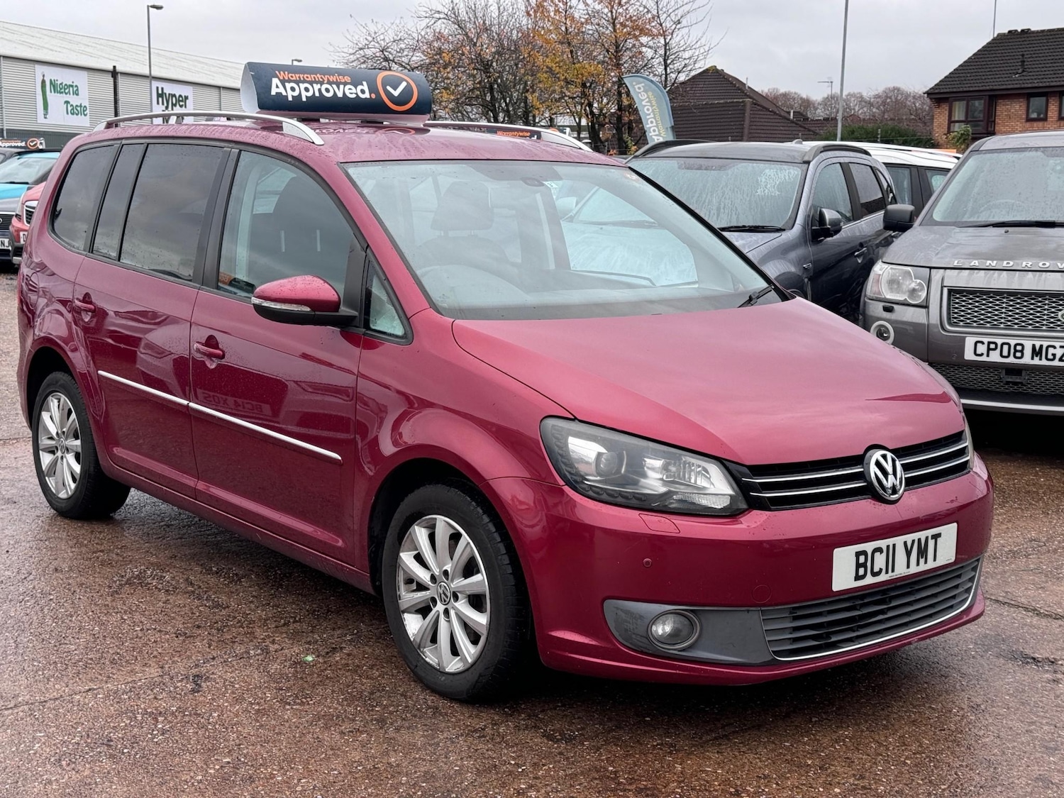 Used Volkswagen Touran 2022 for sale - 76534964: Photo 32