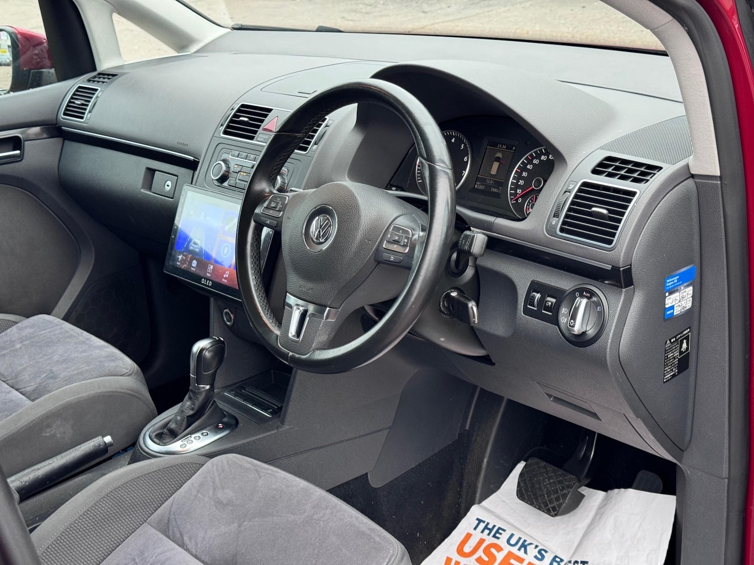 Used Volkswagen Touran 2022 for sale - 76534964: Photo 4