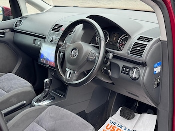 Used Volkswagen Touran 2022 for sale - 76534964: Photo