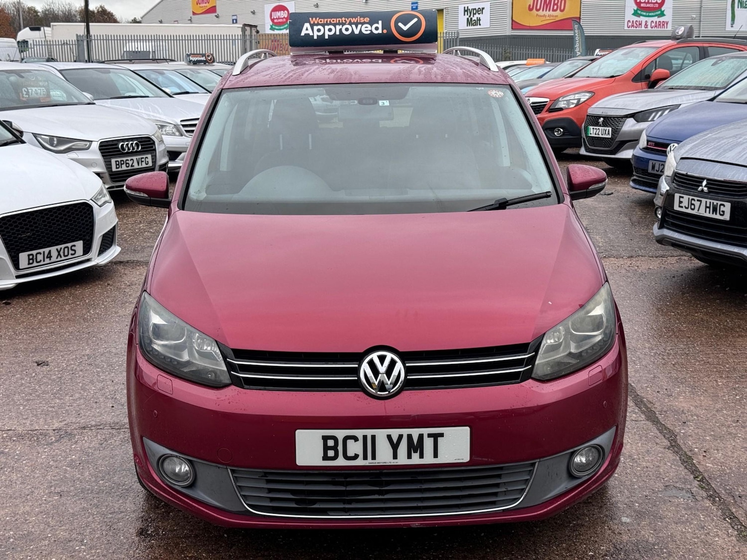 Used Volkswagen Touran 2022 for sale - 76534964: Photo 5