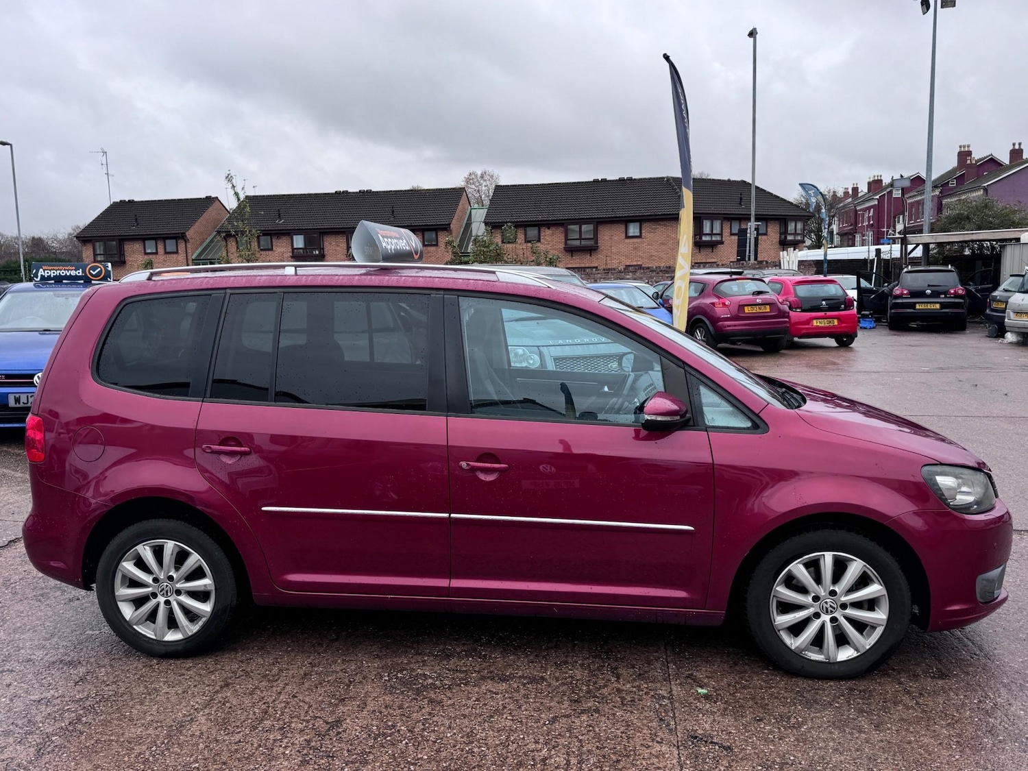 Used Volkswagen Touran 2022 for sale - 76534964: Photo 7