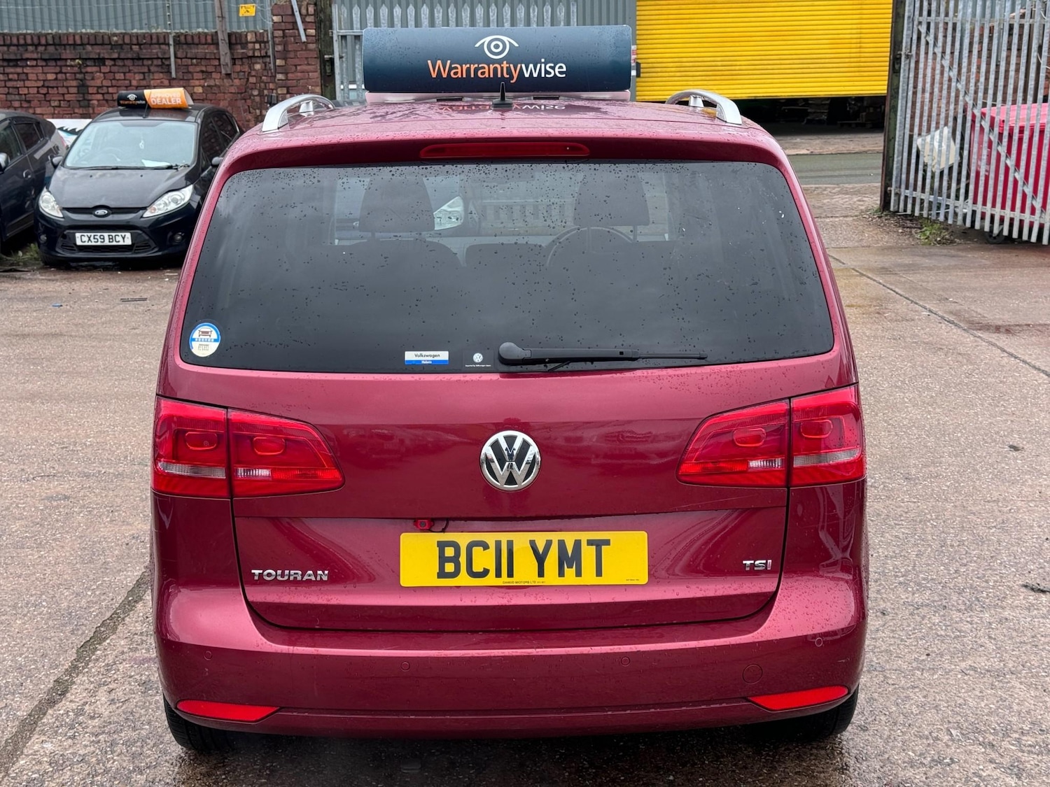 Used Volkswagen Touran 2022 for sale - 76534964: Photo 8