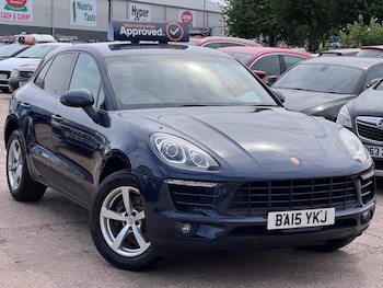 Used Porsche Macan undefined for sale - 79032117: Photo
