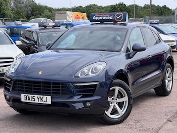 Used Porsche Macan undefined for sale - 79032117: Photo