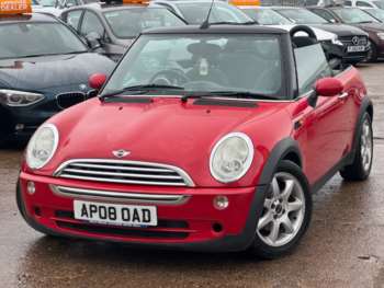 Used MINI Convertible 2008 for sale - 73700730: Photo