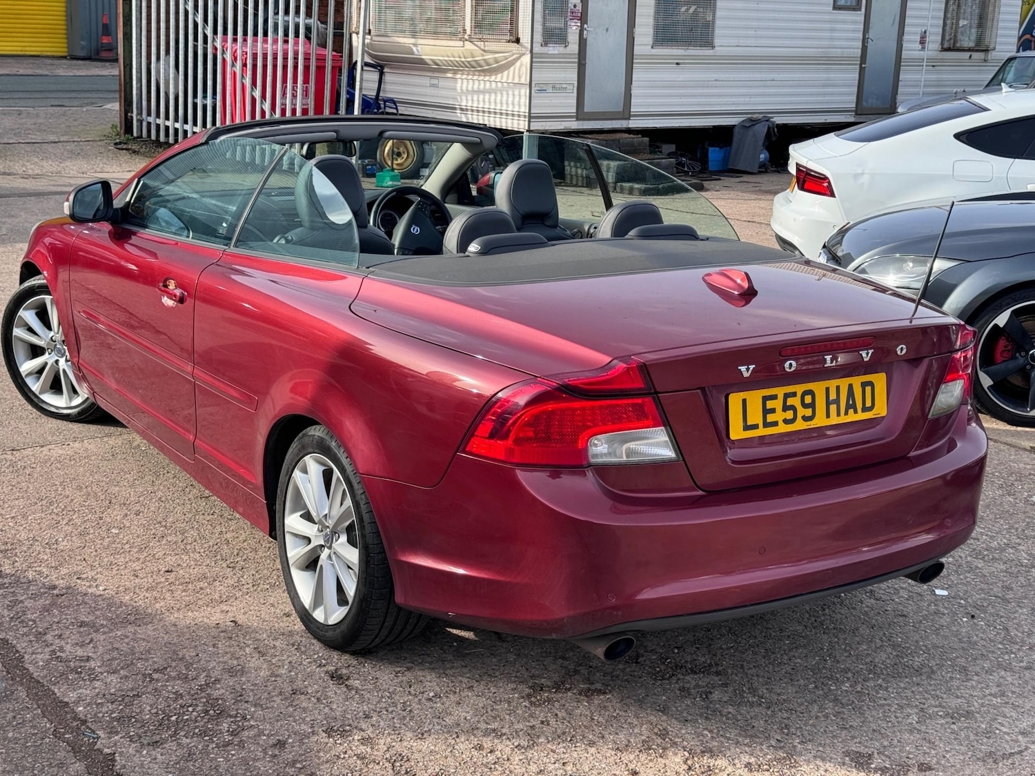Used Volvo C70 2010 for sale - 77557272: Photo 18