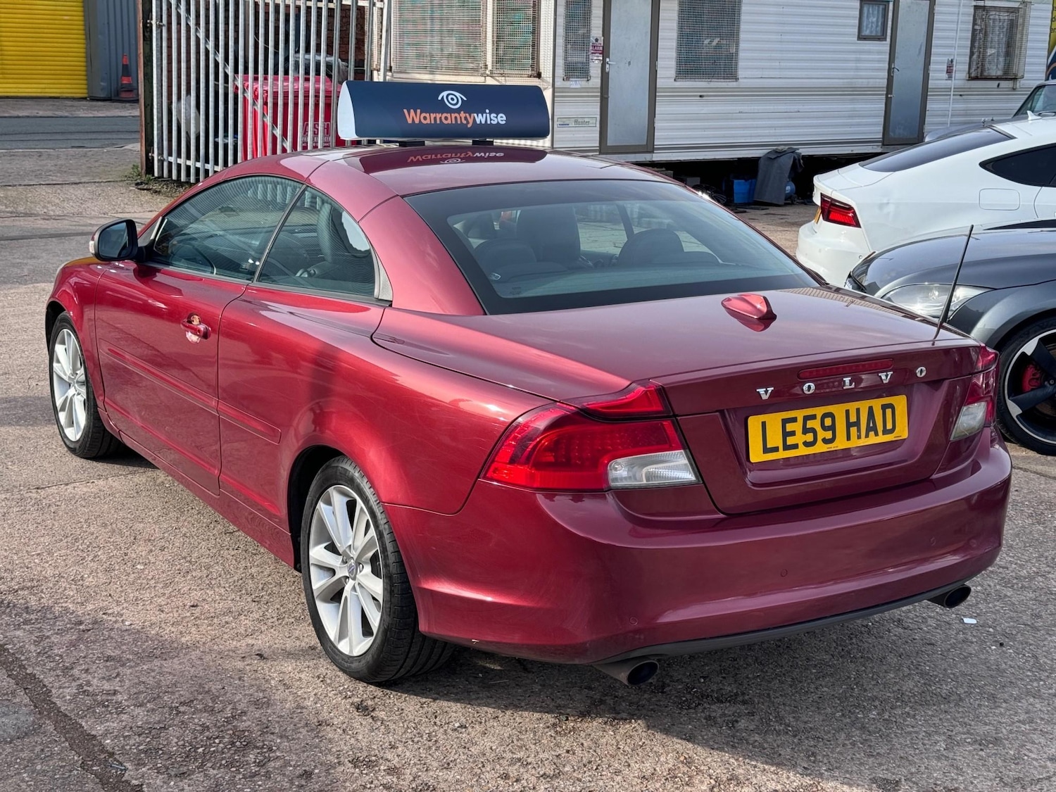 Used Volvo C70 2010 for sale - 77557272: Photo 20