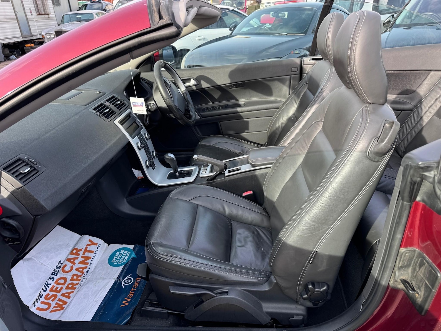 Used Volvo C70 2010 for sale - 77557272: Photo 24