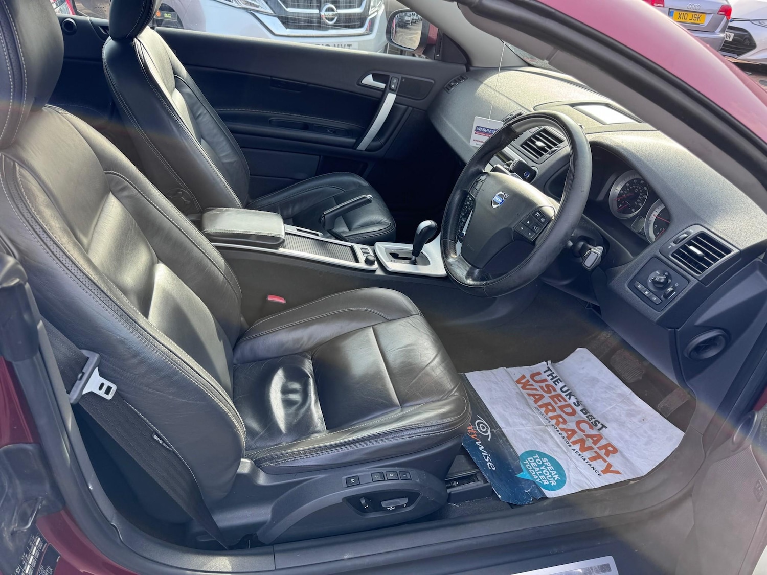 Used Volvo C70 2010 for sale - 77557272: Photo 25