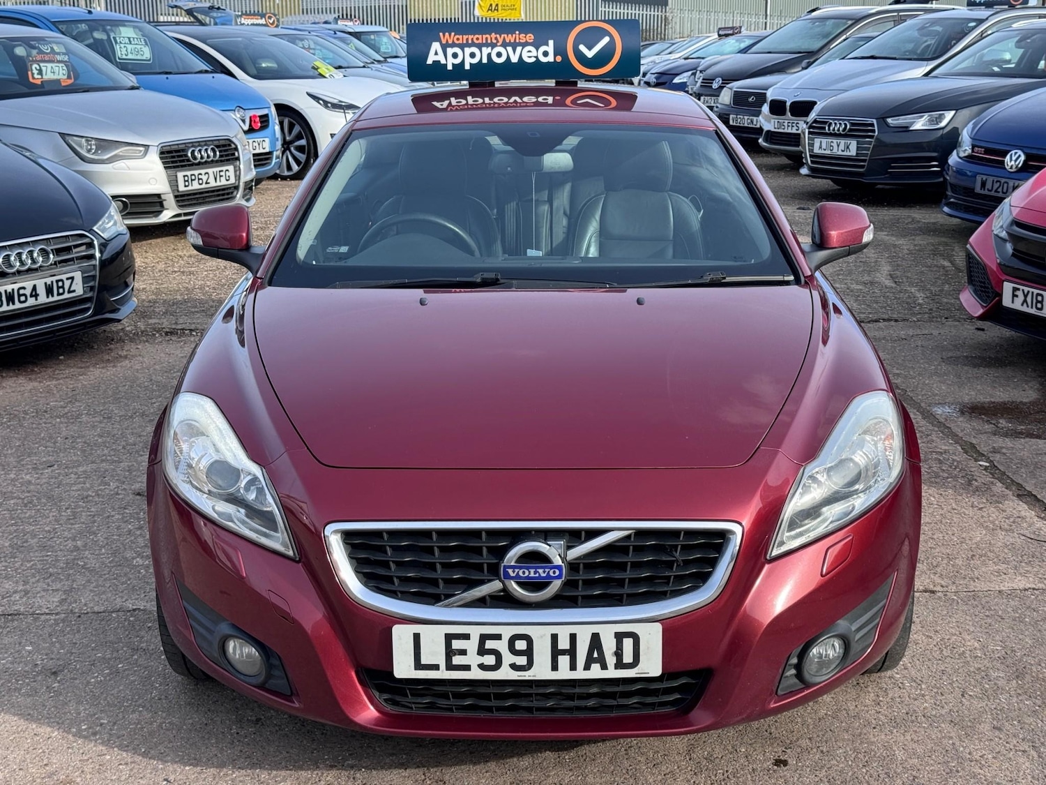 Used Volvo C70 2010 for sale - 77557272: Photo 5