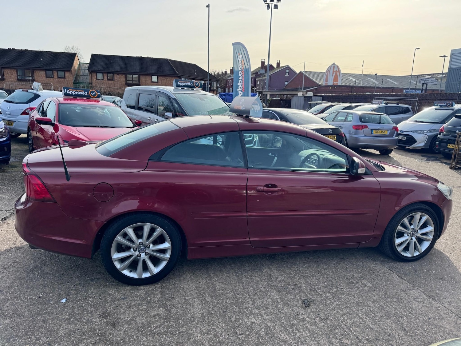 Used Volvo C70 2010 for sale - 77557272: Photo 7