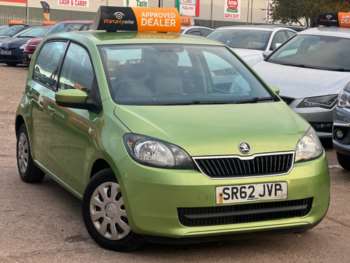 2012 (62) - 1.0 Mpi Se Hatchback 1 5-Door