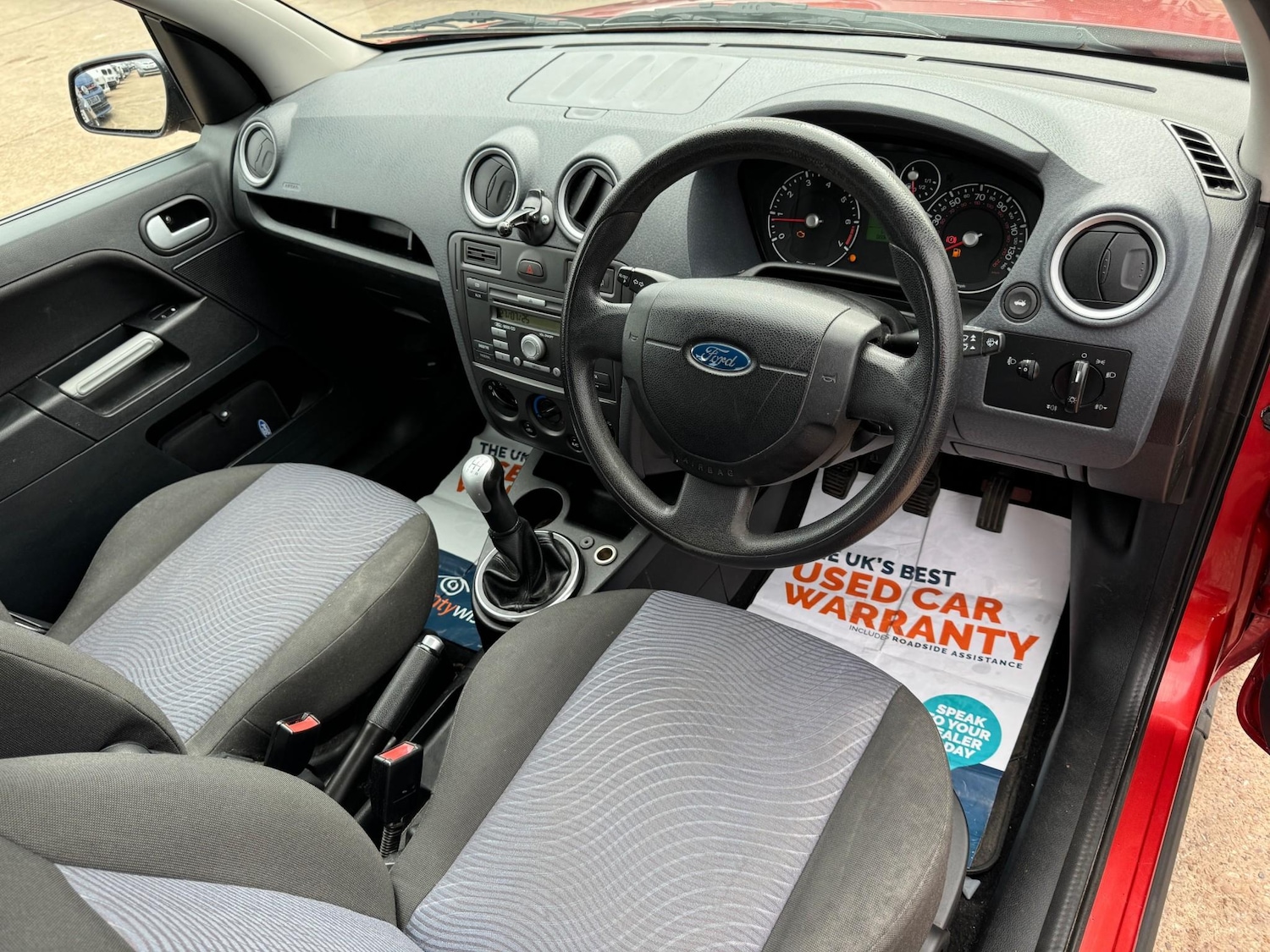 Used Ford Fusion 2008 for sale - 76278697: Photo 10