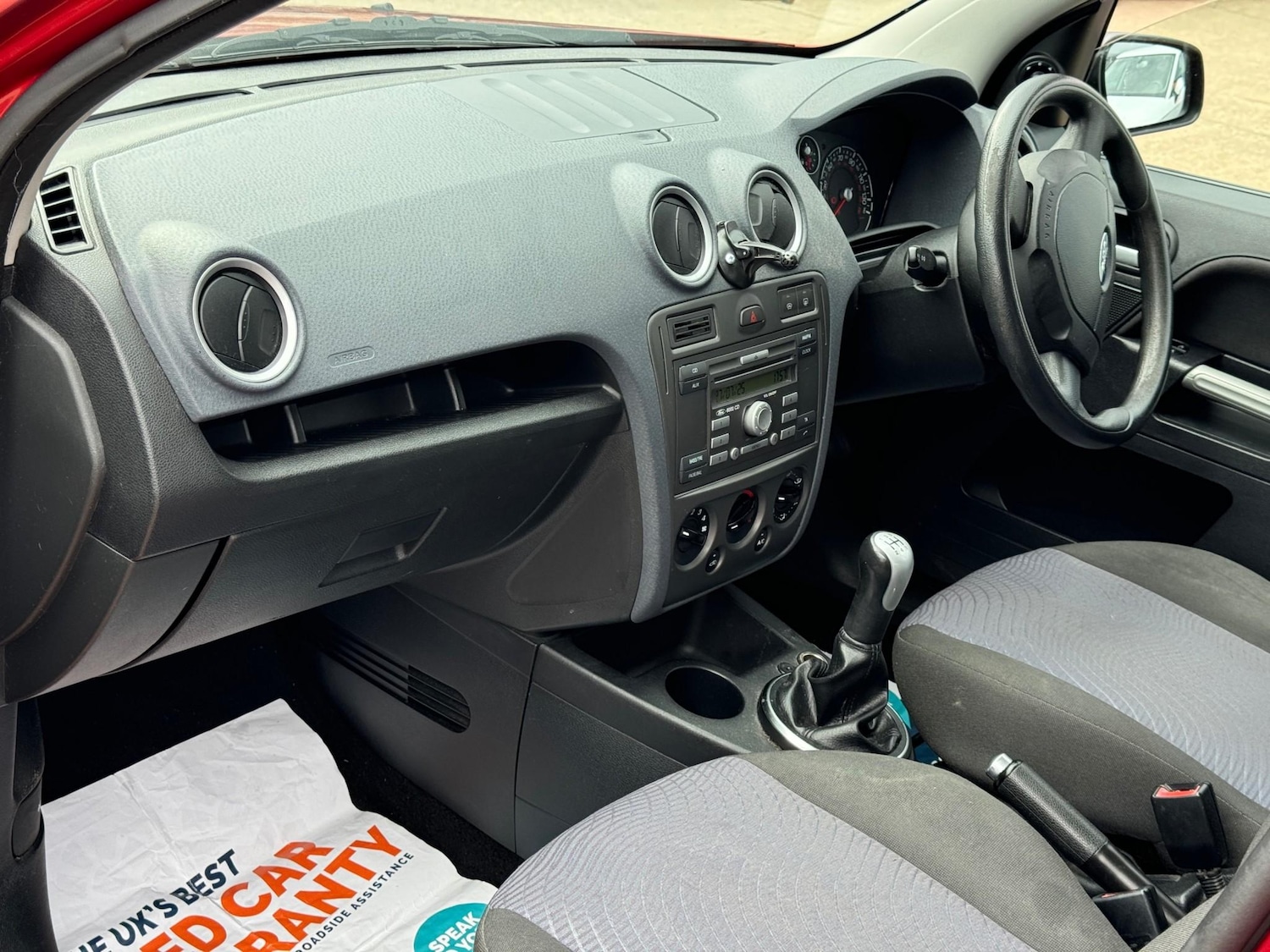 Used Ford Fusion 2008 for sale - 76278697: Photo 18