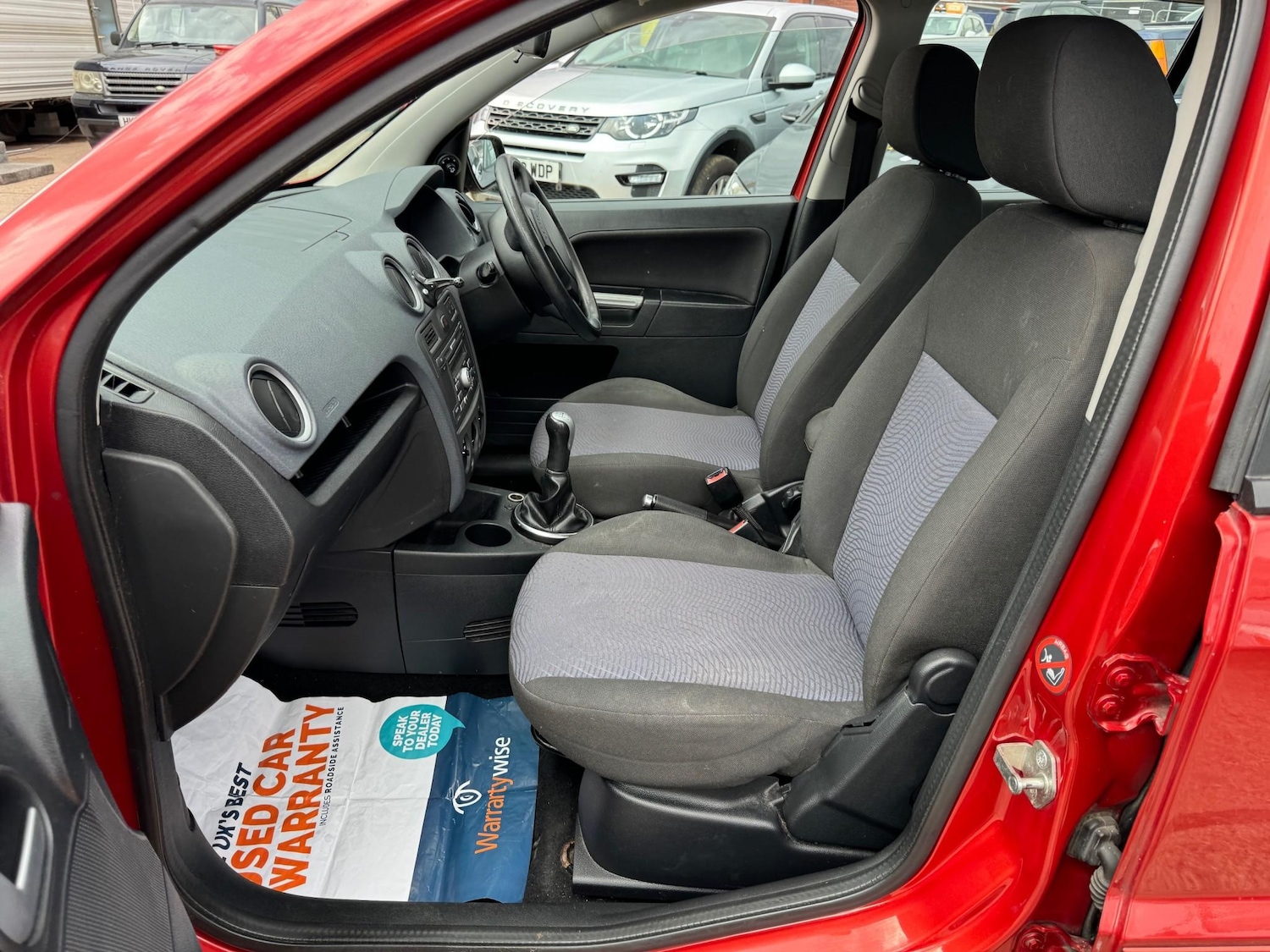 Used Ford Fusion 2008 for sale - 76278697: Photo 19