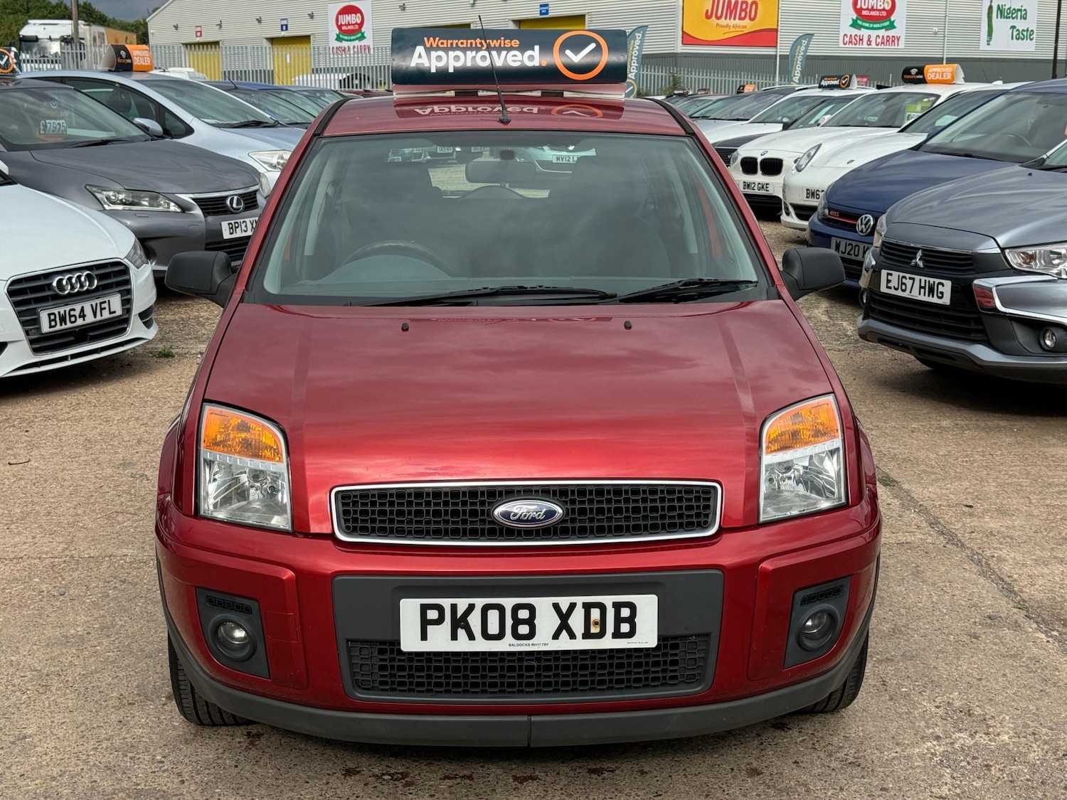 Used Ford Fusion 2008 for sale - 76278697: Photo 2