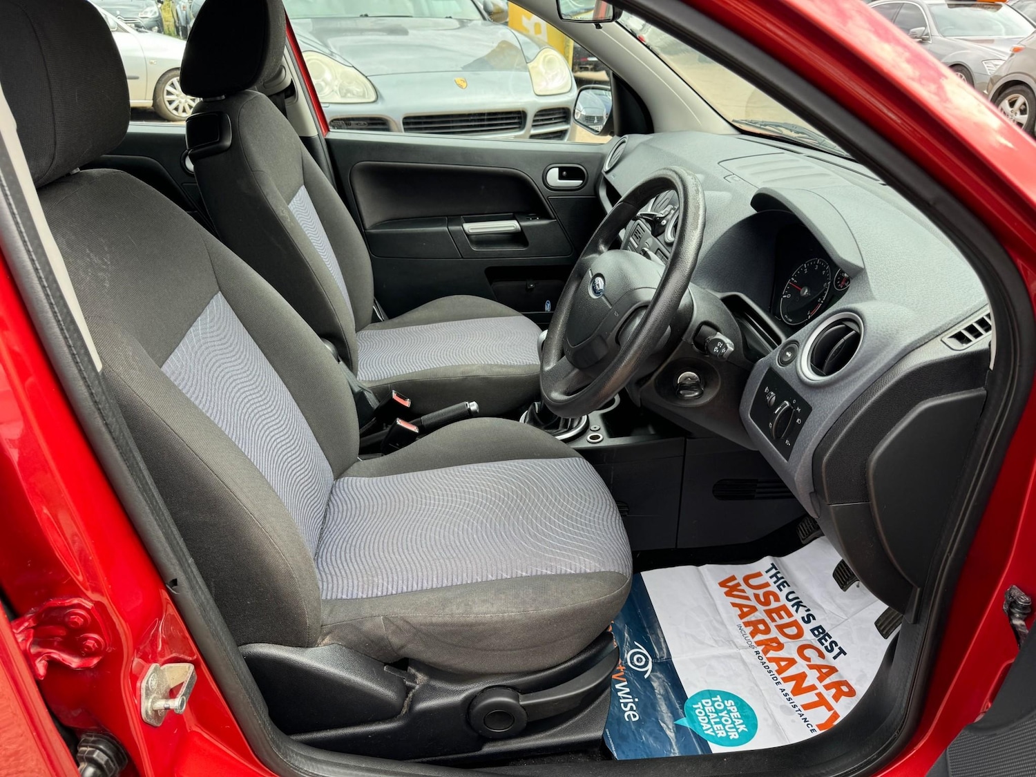 Used Ford Fusion 2008 for sale - 76278697: Photo 20