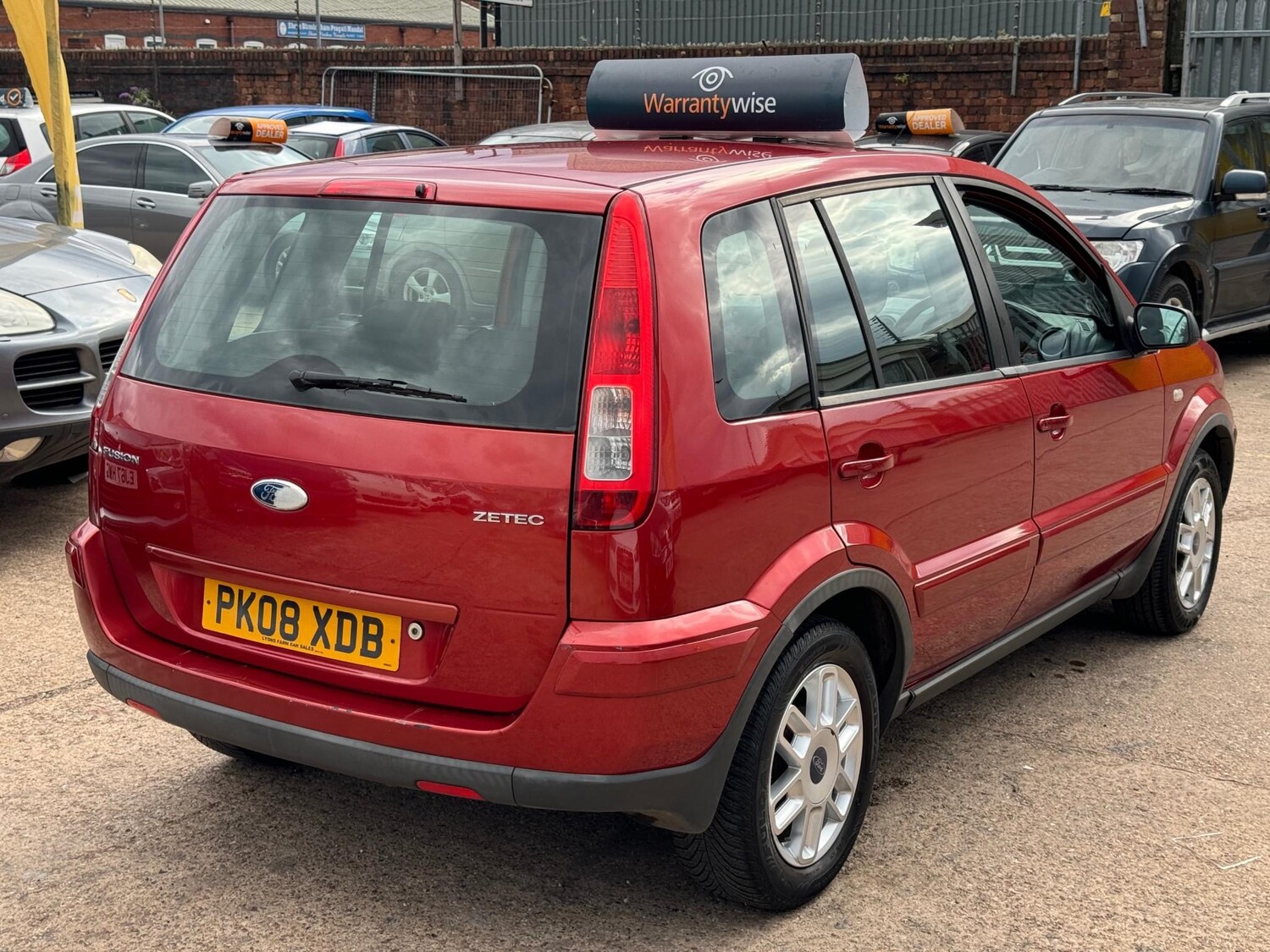 Used Ford Fusion 2008 for sale - 76278697: Photo 26