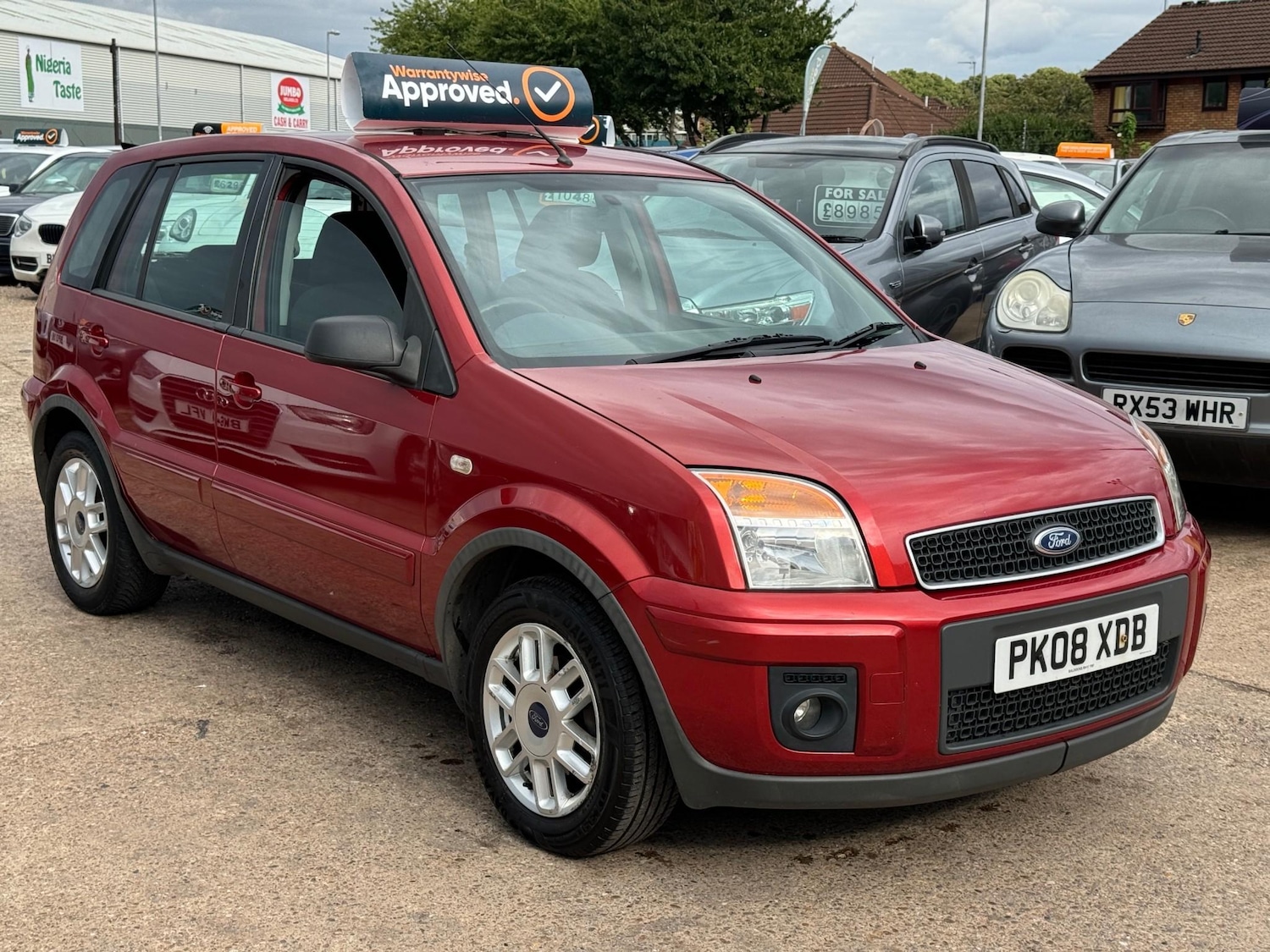 Used Ford Fusion 2008 for sale - 76278697: Photo 28