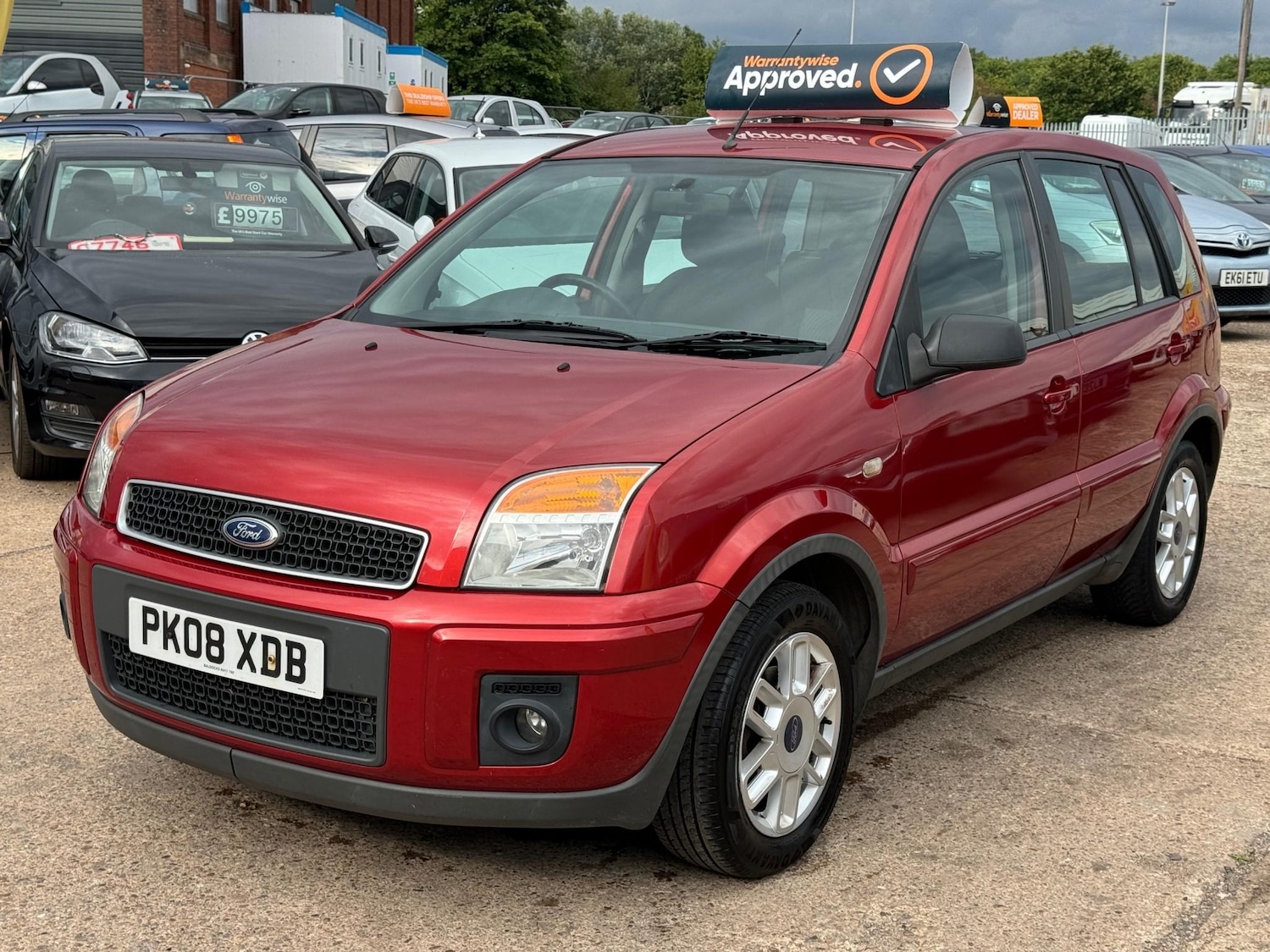 Used Ford Fusion 2008 for sale - 76278697: Photo 29