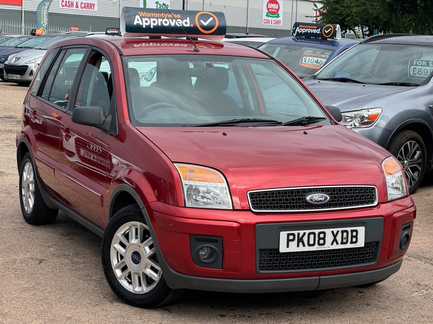 Used Ford Fusion 2008 for sale - 76278697: Photo 4