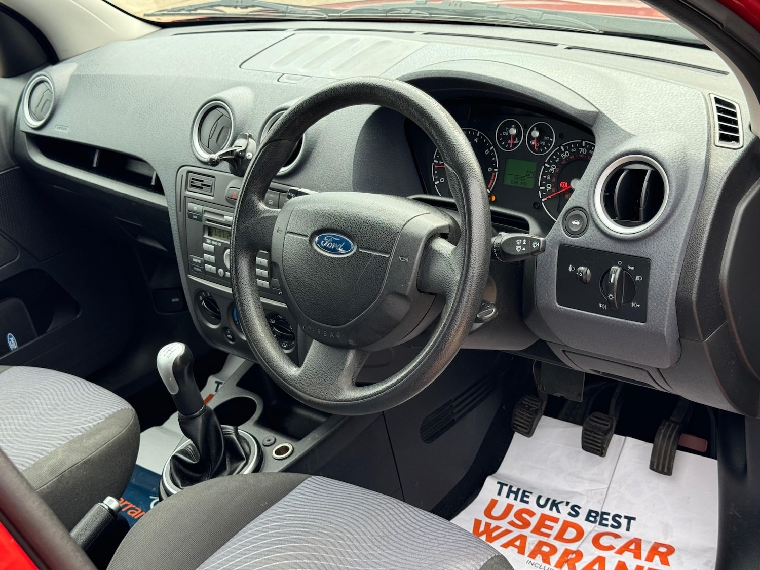 Used Ford Fusion 2008 for sale - 76278697: Photo 5