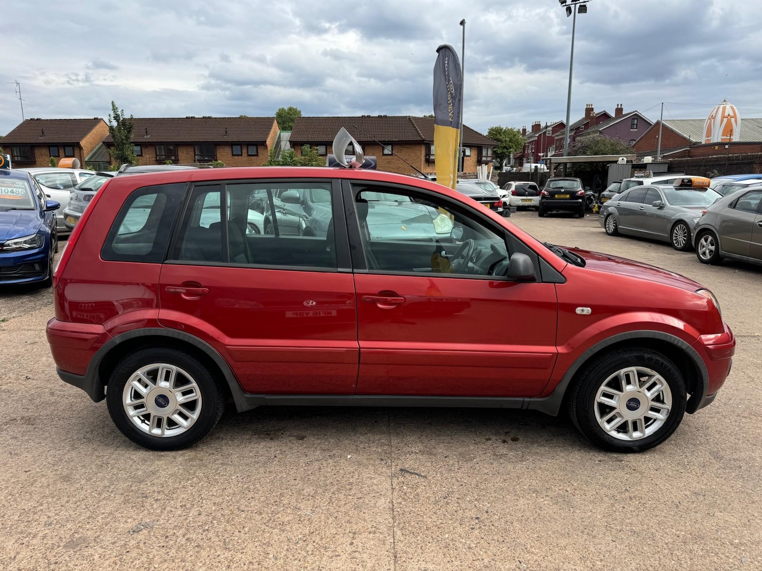 Used Ford Fusion 2008 for sale - 76278697: Photo 7