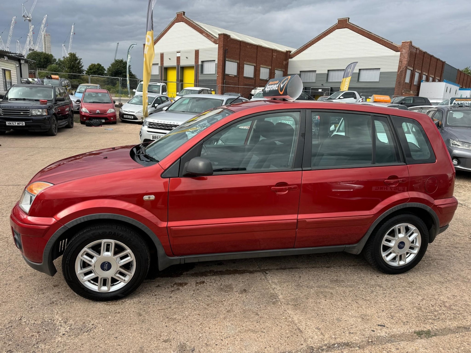 Used Ford Fusion 2008 for sale - 76278697: Photo 9