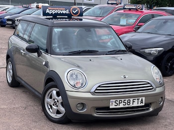 Used MINI Clubman 2008 for sale - 78942670: Photo