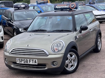 Used MINI Clubman 2008 for sale - 78942670: Photo