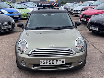 Used MINI Clubman 2008 for sale - 78942670: Photo
