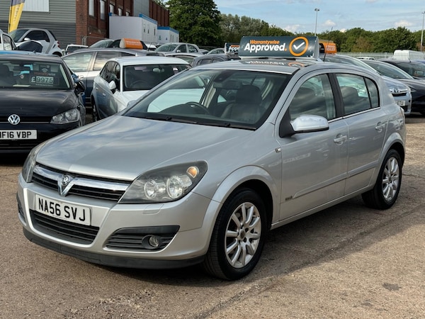 Used Vauxhall Astra 2006 for sale - 76278696: Photo 25
