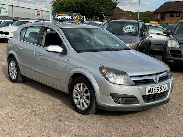 Used Vauxhall Astra 2006 for sale - 76278696: Photo 26