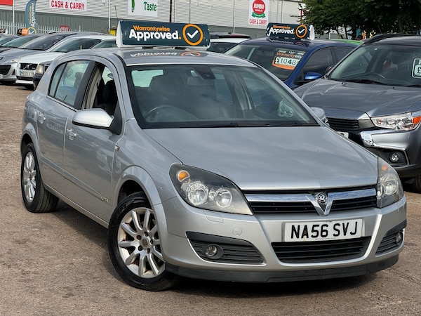 Used Vauxhall Astra 2006 for sale - 76278696: Photo 28