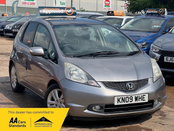 Used Honda Jazz 2009 for sale - 74662222: Photo 1