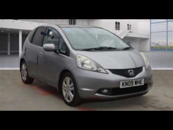 2009 (09) - 1.4 I-vtec Ex Hatchback 5-Door