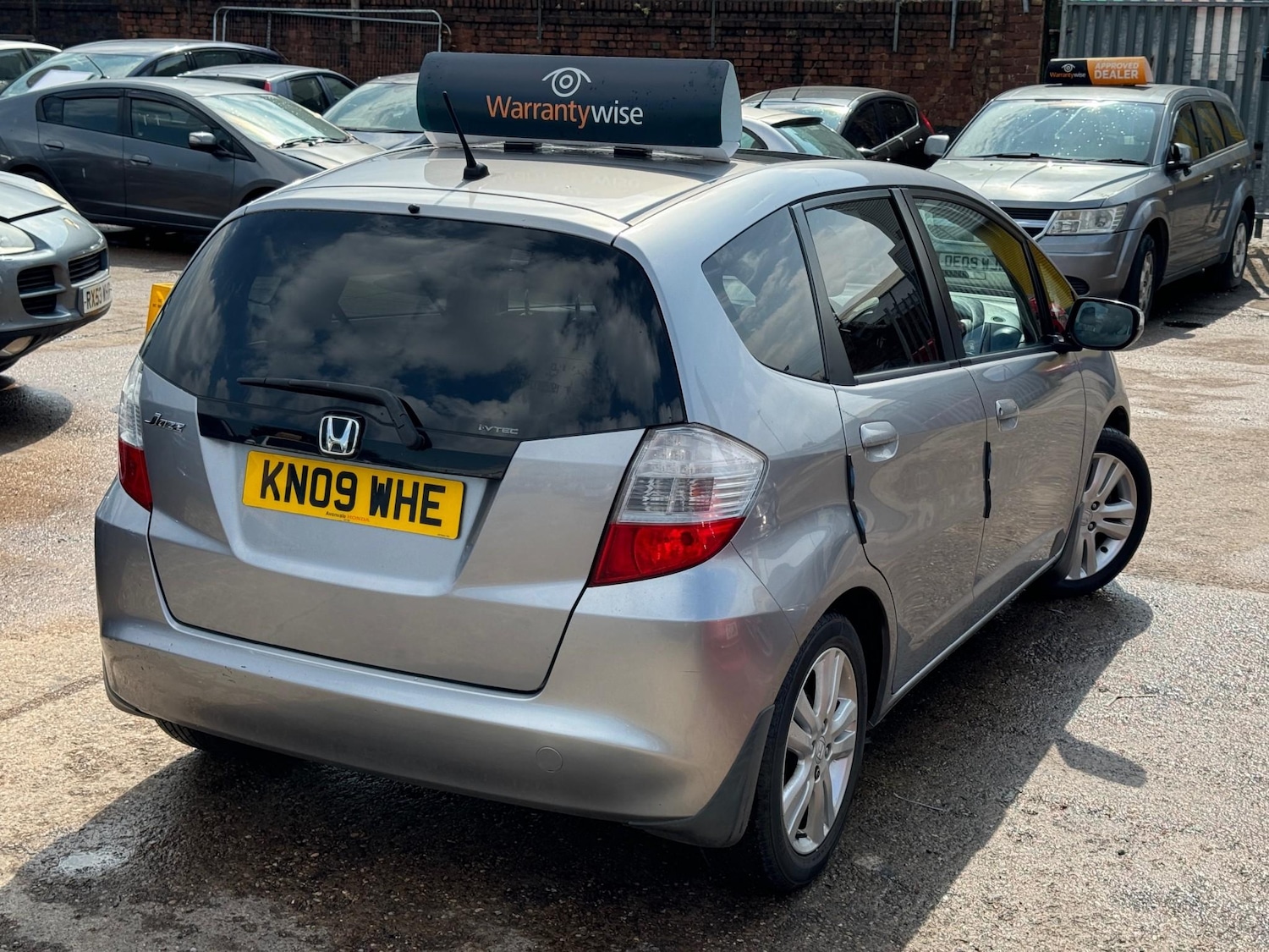 Vehicle 23