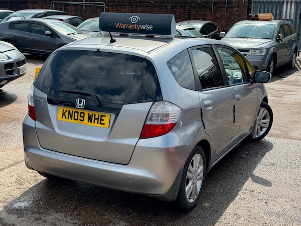 Used Honda Jazz 2009 for sale - 74662222: Photo 23
