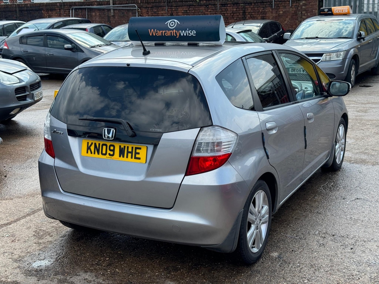 Vehicle 34