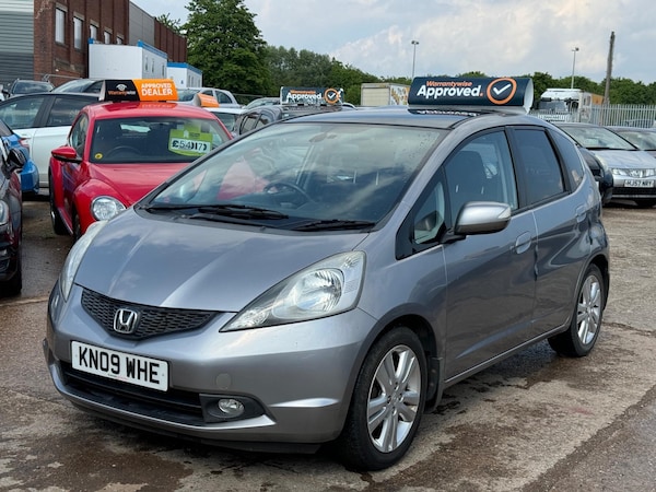 Used Honda Jazz 2009 for sale - 74662222: Photo 35