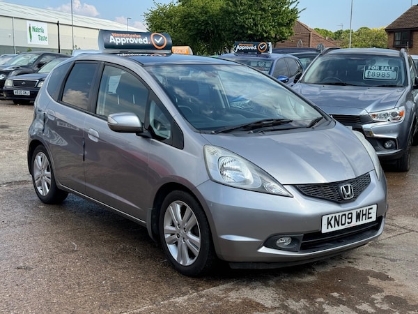 Used Honda Jazz 2009 for sale - 74662222: Photo 36