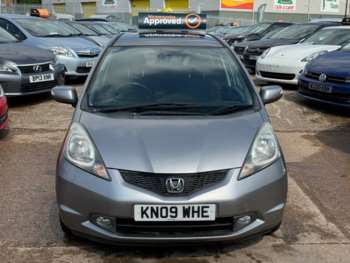 Used Honda Jazz 2009 for sale - 74662222: Photo