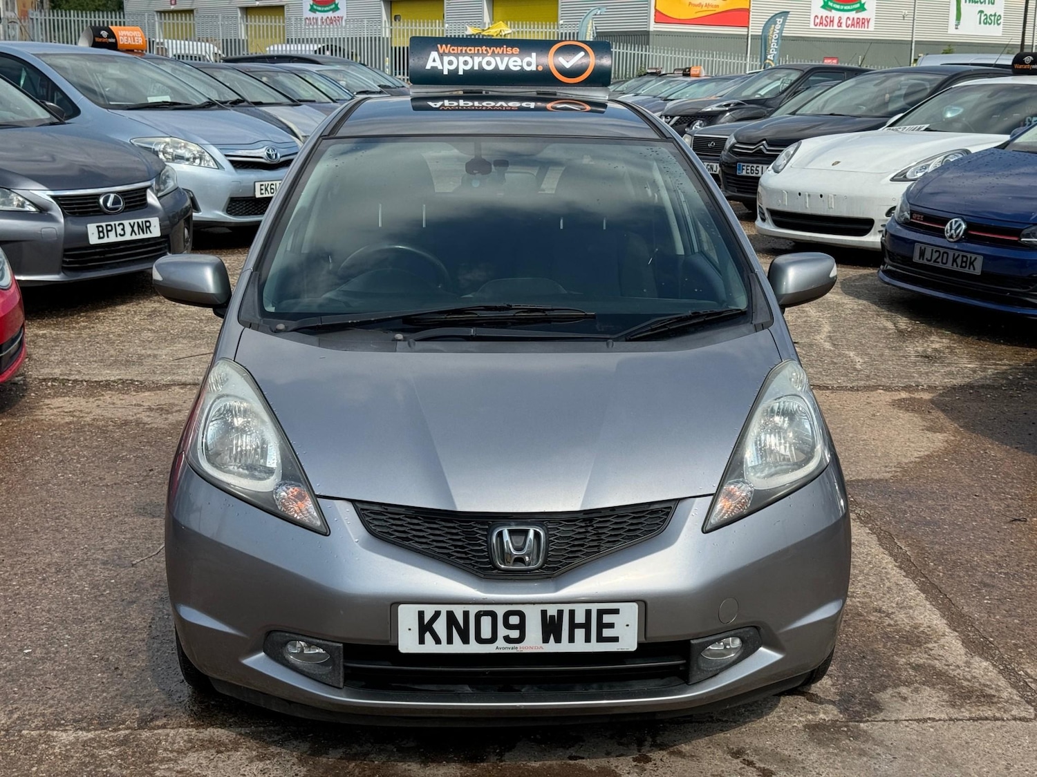 Vehicle 5