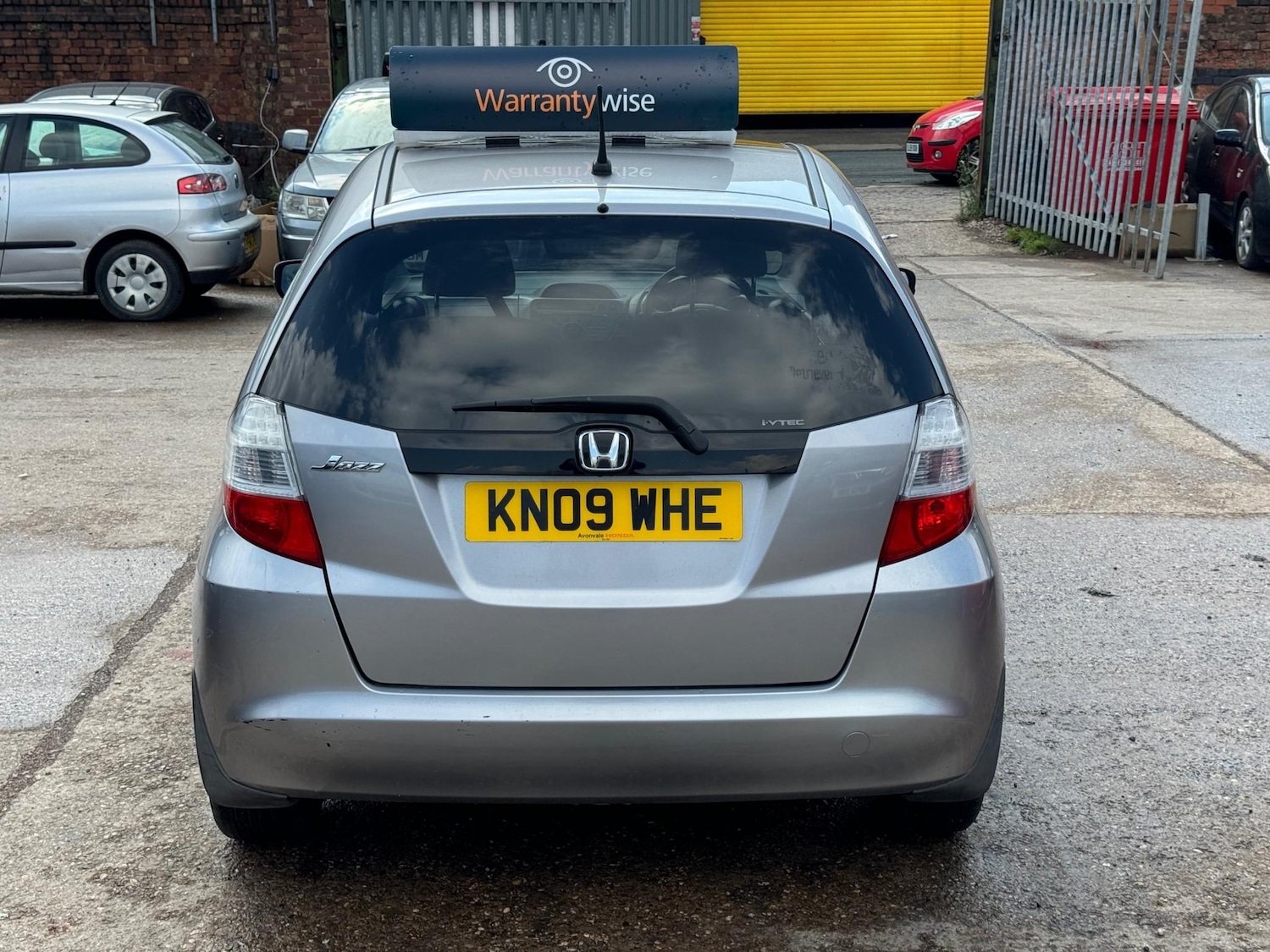 Vehicle 8