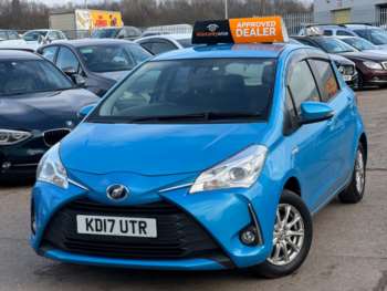 Used Toyota Yaris  for sale - 73689603: Photo