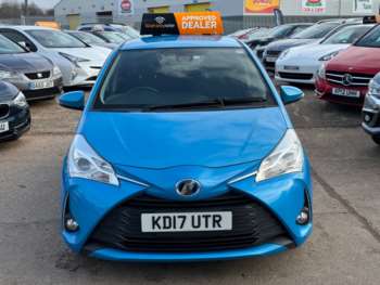 Used Toyota Yaris  for sale - 73689603: Photo