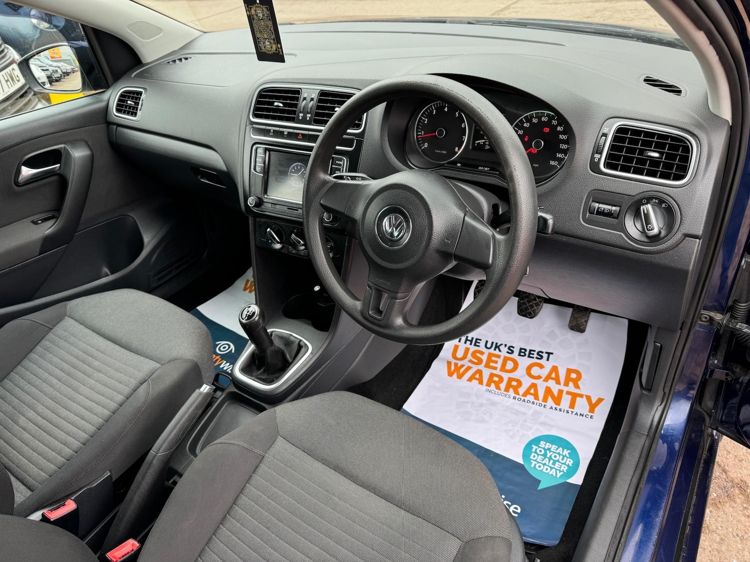 Used Volkswagen Polo 2010 for sale - 76519816: Photo 11