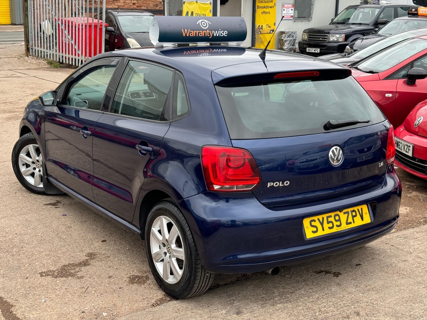 Used Volkswagen Polo 2010 for sale - 76519816: Photo 18