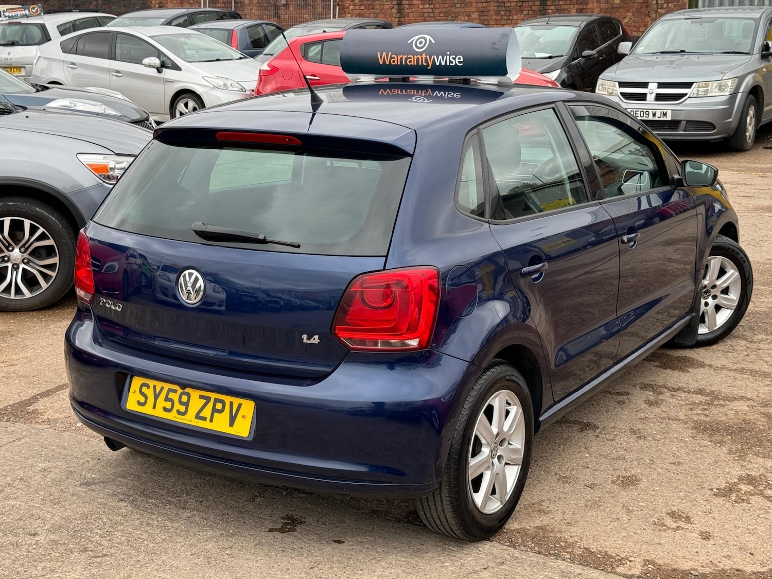 Used Volkswagen Polo 2010 for sale - 76519816: Photo 19