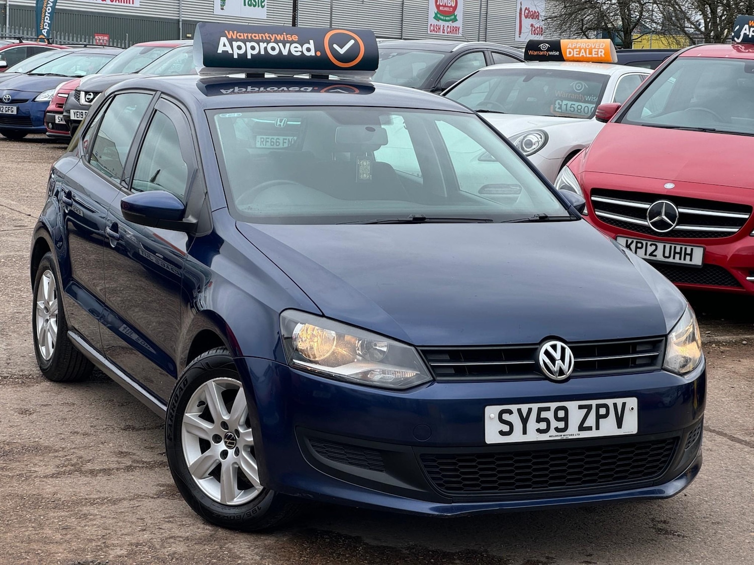 Used Volkswagen Polo 2010 for sale - 76519816: Photo 20